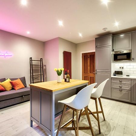 Stylish & Spacious 3 Bedroom Apt In Finnieston, West End Glasgow Buitenkant foto