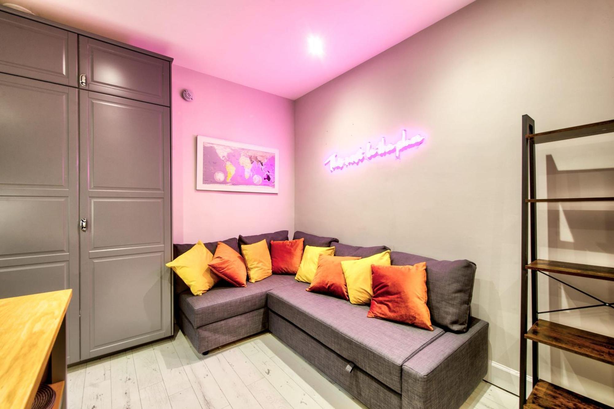 Stylish & Spacious 3 Bedroom Apt In Finnieston, West End Glasgow Buitenkant foto